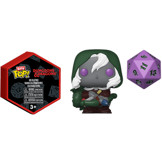 Funko Bitty Pop! Dungeon's & Dragons - L’emporio dell’avventuriero