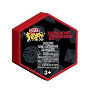 Funko Bitty Pop! Dungeon's & Dragons - L’emporio dell’avventuriero