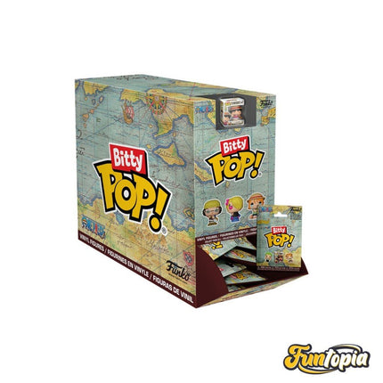 Funko Bitty Pop! One Piece – Mini figure da collezione - L’emporio dell’avventuriero