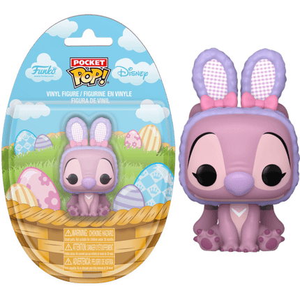 Funko Pocket Pop! Lilo & Stitch - Angel (Coniglio Pasquale) - L’emporio dell’avventuriero