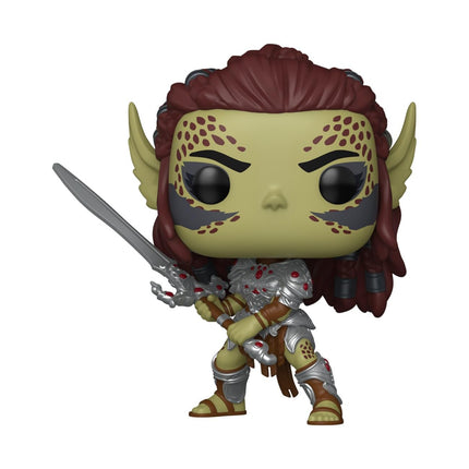 Funko Pop! 1147– Baldur's Gate Lae'Zel - L’emporio dell’avventuriero
