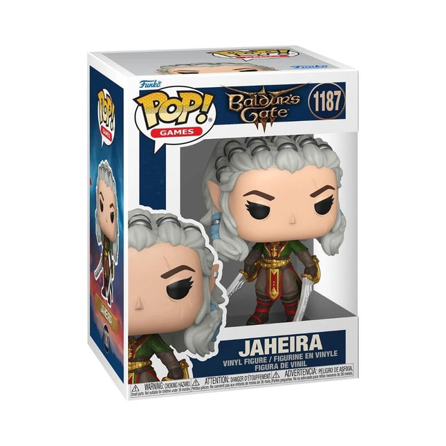 Funko Pop! Baldur’s Gate 3 – Jaheira #1187