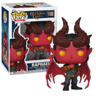 Funko Pop! 1188– Baldur's Gate Raphael - L’emporio dell’avventuriero