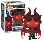 Funko Pop! 1188– Baldur's Gate Raphael - L’emporio dell’avventuriero