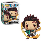Funko Pop! 1748 – Tanjiro Kamado Demon Slayer - L’emporio dell’avventuriero