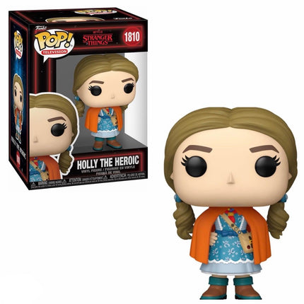 Funko Pop! 1810 – Stranger Things: Holly the Heroic - L’emporio dell’avventuriero
