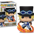 Funko Pop! 2108 One Piece Sabo - L’emporio dell’avventuriero