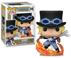 Funko Pop! 2108 One Piece Sabo - L’emporio dell’avventuriero