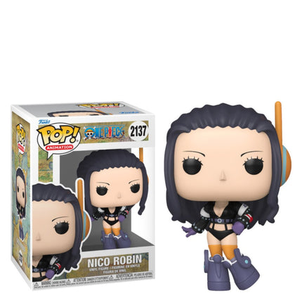 Funko Pop! 2137 One Piece Nico Robin - L’emporio dell’avventuriero