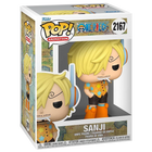 Funko Pop! 2167 One Piece Sanji - L’emporio dell’avventuriero