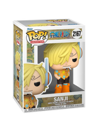 Funko Pop! 2167 One Piece Sanji - L’emporio dell’avventuriero