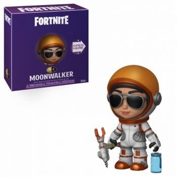 Funko Pop! 5 Stars Fortnite - Moonwalker - L’emporio dell’avventuriero