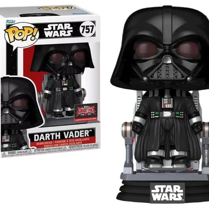 Funko POP! 757 Darth Vader Limited Edition Fun Side - L’emporio dell’avventuriero