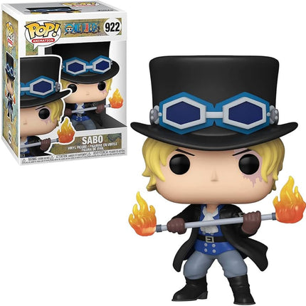 Funko Pop! 922 One Piece Sabo - L’emporio dell’avventuriero