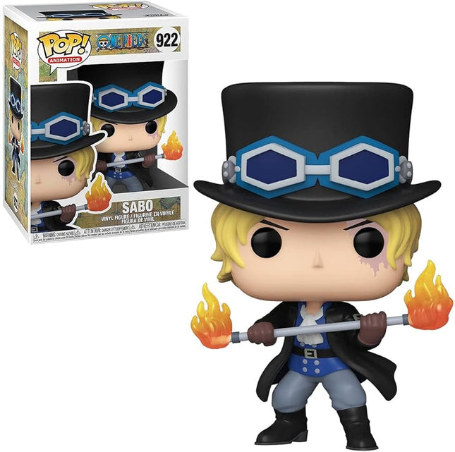 Funko Pop! 922 One Piece Sabo - L’emporio dell’avventuriero