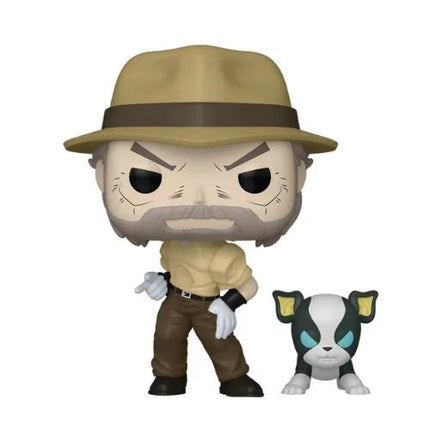 Funko Pop animation Jojo's Bizzarre Adventure 2146 - L’emporio dell’avventuriero