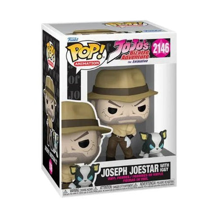 Funko Pop animation Jojo's Bizzarre Adventure 2146 - L’emporio dell’avventuriero