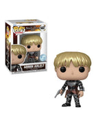 Funko Pop! Attack On Titan 1447 Armin Arlet (Special Edition) - L’emporio dell’avventuriero