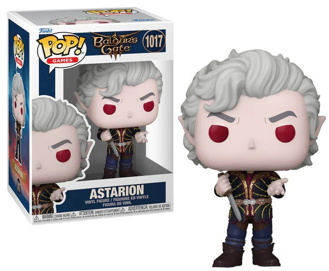Funko Pop! Baldur's Gate 3 1017 Astarion - L’emporio dell’avventuriero