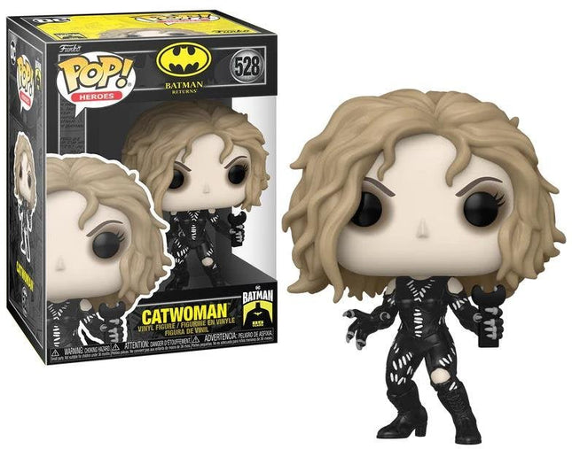 Funko Pop! Batman 85th Anniversary 528 Catwoman - L’emporio dell’avventuriero