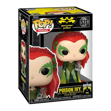 Funko Pop! Batman 85th Anniversary 531 Poison Ivy - L’emporio dell’avventuriero