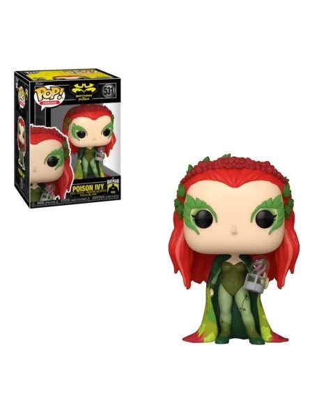Funko Pop! Batman 85th Anniversary 531 Poison Ivy - L’emporio dell’avventuriero