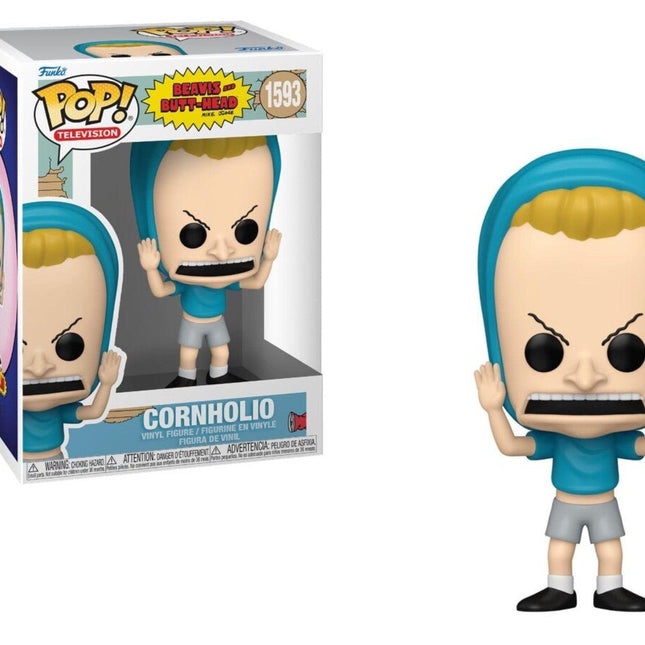 Funko Pop! Beavis & Butt - Head 1593 Cornholio - L’emporio dell’avventuriero