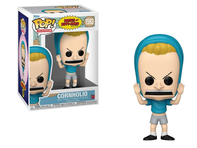 Funko Pop! Beavis & Butt - Head 1593 Cornholio - L’emporio dell’avventuriero