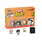 Funko Pop! Bitty Pop Dragon Ball Z - Saga di Majin Buu - L’emporio dell’avventuriero