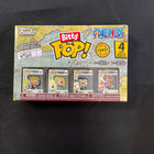 Funko Pop! Bitty Pop One PIece - 4 - Pack - L’emporio dell’avventuriero