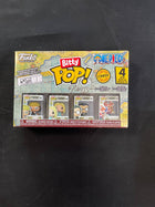 Funko Bitty Pop! One Piece – 4 Pack