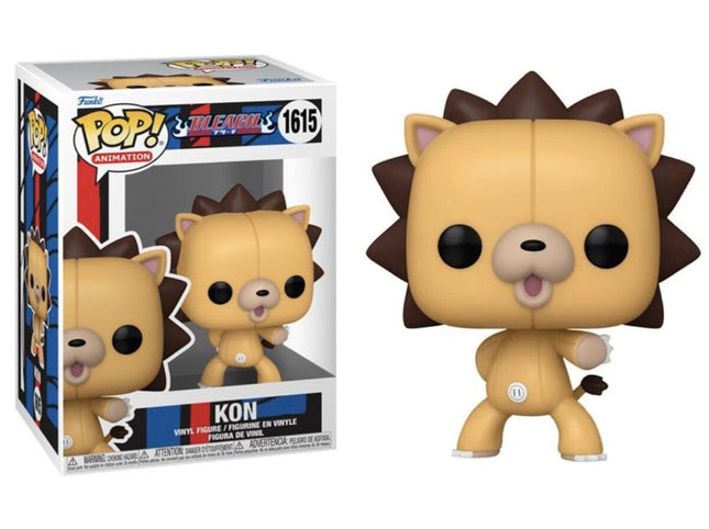 Funko Pop! Bleach 1615 Kon - L’emporio dell’avventuriero