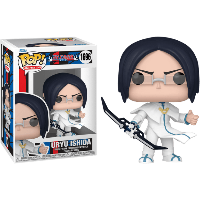 Funko Pop! Bleach 1696 Uryu Ishida - L’emporio dell’avventuriero