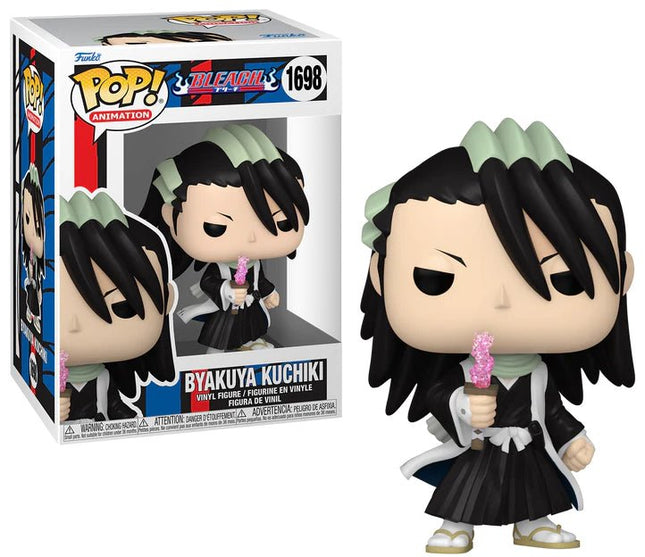 Funko Pop! Bleach 1698 Byakuya Kuchiki - L’emporio dell’avventuriero