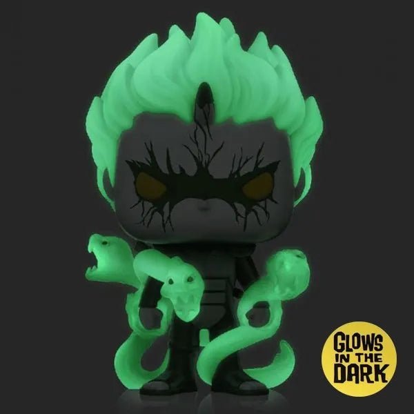 Funko Pop! Bosruto 699 Mitsuki (Sage Mode) Special Edition - Glow In The Dark - L’emporio dell’avventuriero
