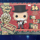 Funko Pop! Calendario dell'Avvento Hasbro 2024 - L’emporio dell’avventuriero