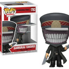 Funko Pop! Chainsaw Man 1763 Samurai Sword - L’emporio dell’avventuriero
