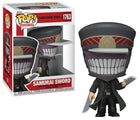 Funko Pop! Chainsaw Man 1763 Samurai Sword - L’emporio dell’avventuriero