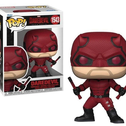 Funko Pop! Daredevil Born Again 1543 Daredevil - L’emporio dell’avventuriero