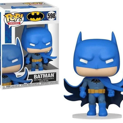 Funko Pop! DC Comics New Classic 598 Batman - L’emporio dell’avventuriero