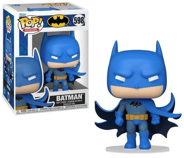Funko Pop! DC Comics New Classic 598 Batman - L’emporio dell’avventuriero