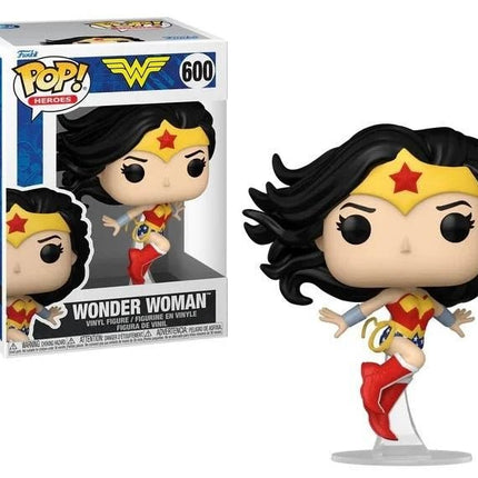 Funko Pop! DC Comics New Classic600 Wonder Woman - L’emporio dell’avventuriero