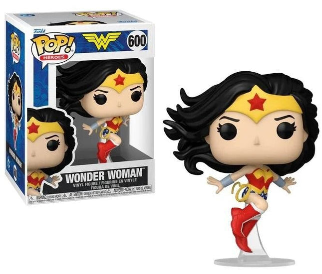 Funko Pop! DC New Classics – Wonder Woman #600