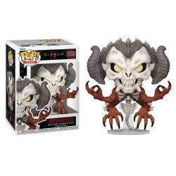 Funko Pop! Diablo IV 1008 Mephisto - L’emporio dell’avventuriero