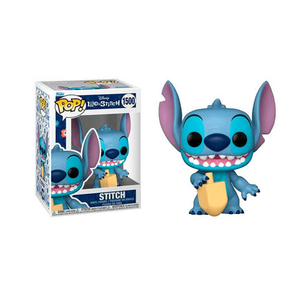Funko POP Disney Stitch Hanukkah 1500 - L’emporio dell’avventuriero