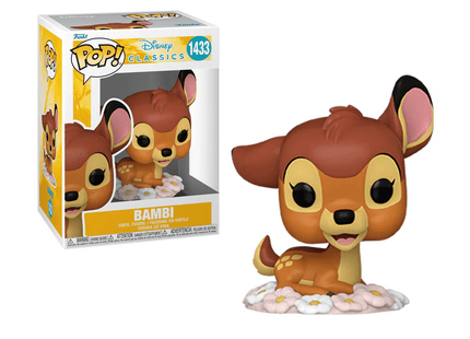 Funko Pop! Disney's Classic 1433 Bambi - L’emporio dell’avventuriero