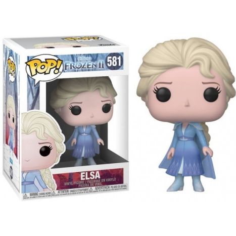 Funko Pop! Disney's Frozen II 581 Elsa - L’emporio dell’avventuriero