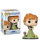 Funko Pop! Disney's Princess 1023 Anna - L’emporio dell’avventuriero