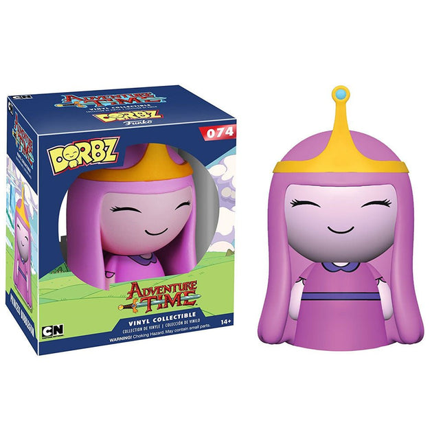 Funko Pop! Dorbz Adventure Time - Principessa Gommarosa - L’emporio dell’avventuriero