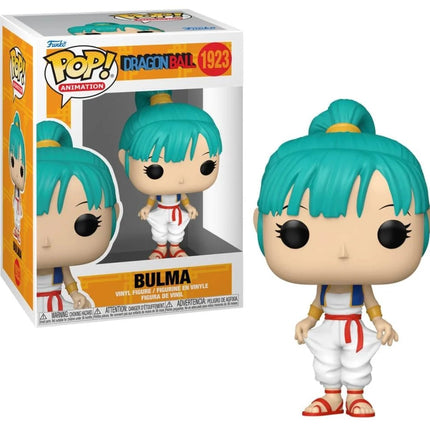 Funko Pop! Dragon Ball 1923 Bulma (Shop) - L’emporio dell’avventuriero